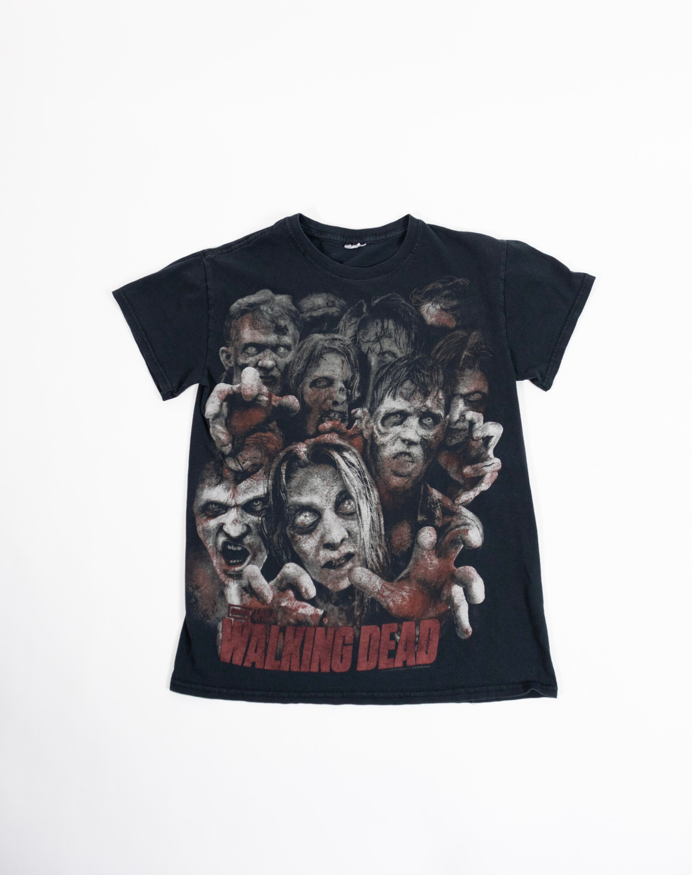 The Walking Dead Graphic Tee Shirt 