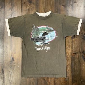 Vintage 1994 Cape Bilder von Cape Cape in den USA / Größe Medium (fällt kleiner aus, siehe Maße)