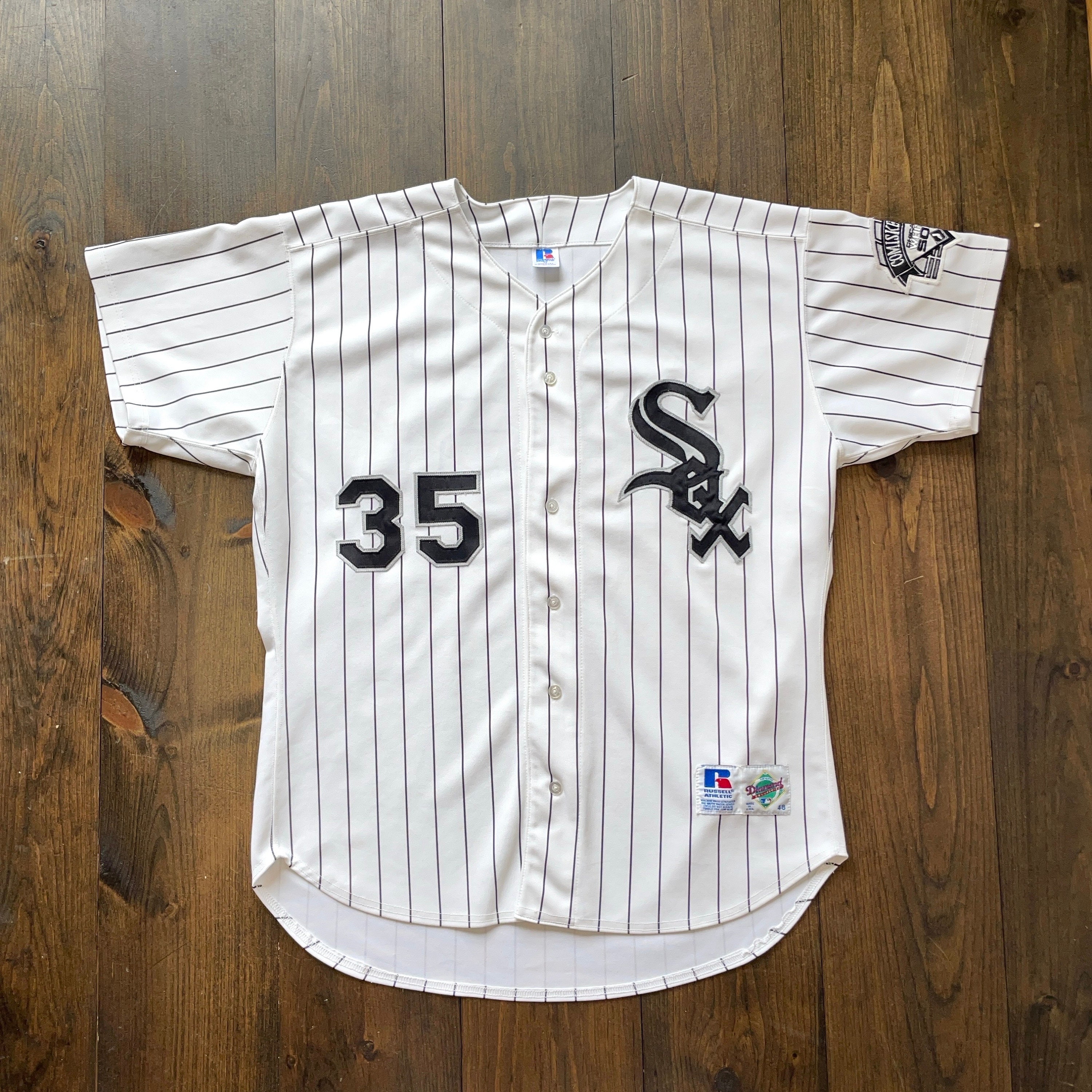 Vintage 1990s Chicago White Sox Russell Athletics Diamond