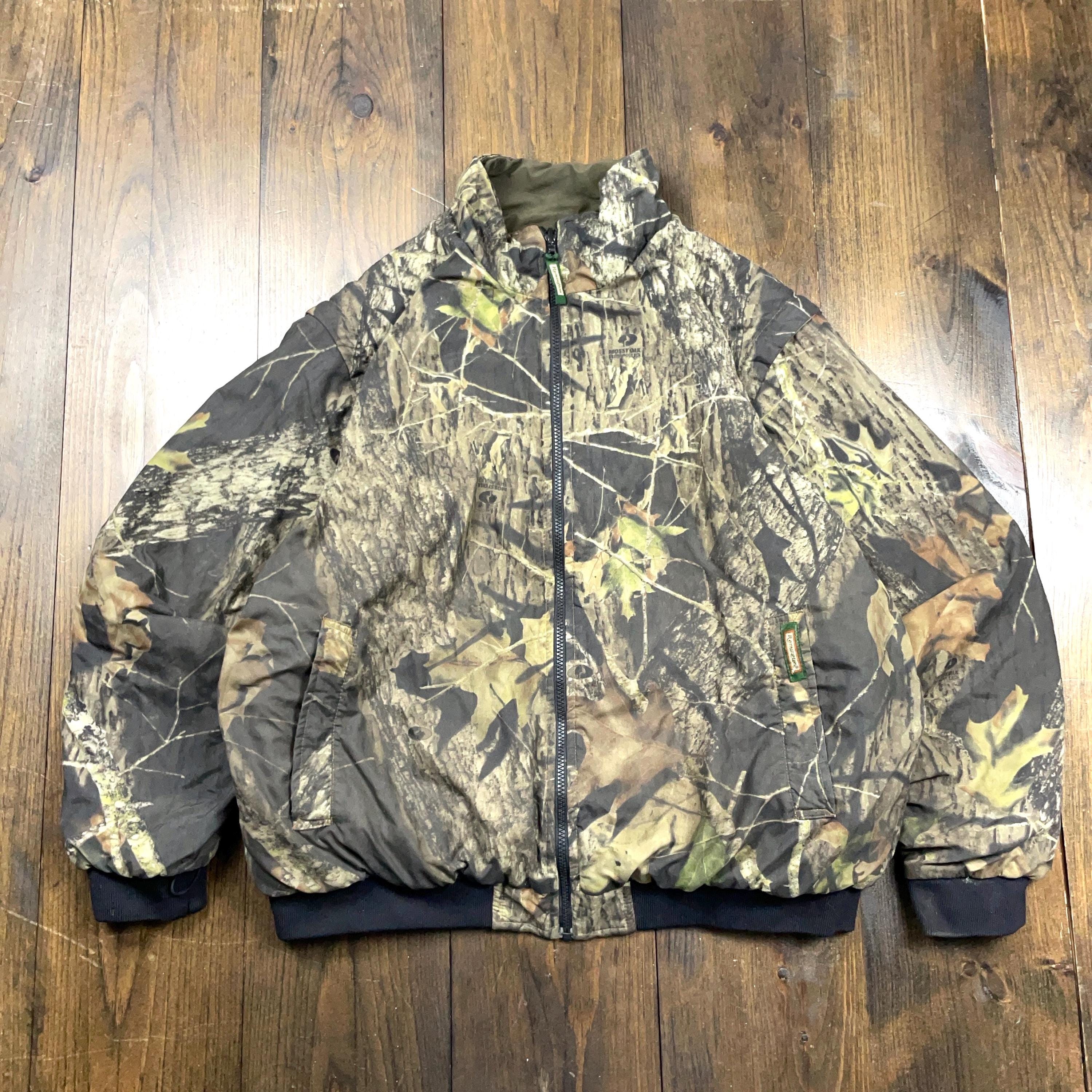 Realtree Camo Bomber Jacket Canada
