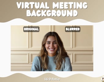 Zoom Background Office Background Clean Virtual Meeting Background Desktop background Zoom background Home office Aesthetic background