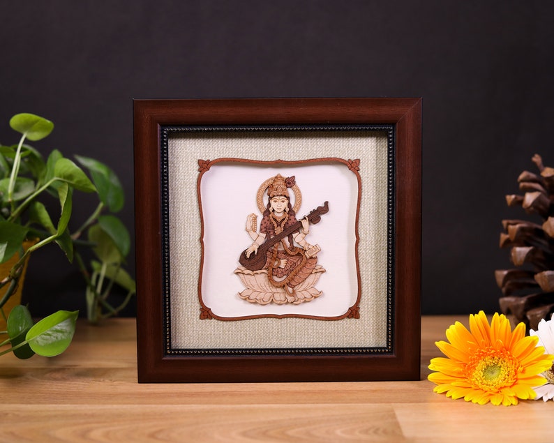 20 X 20 Cm Natraj Wall Art Painting/ Om Wall Hanging With the Etsy