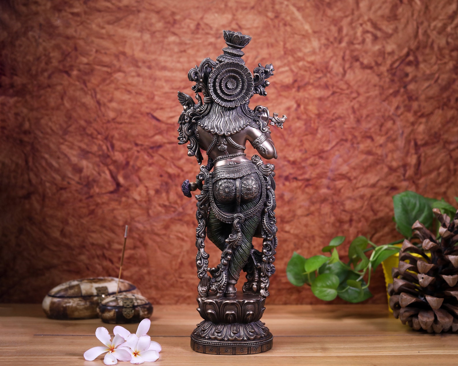 14 krishna statue outdoor krishna garden statue Etsy