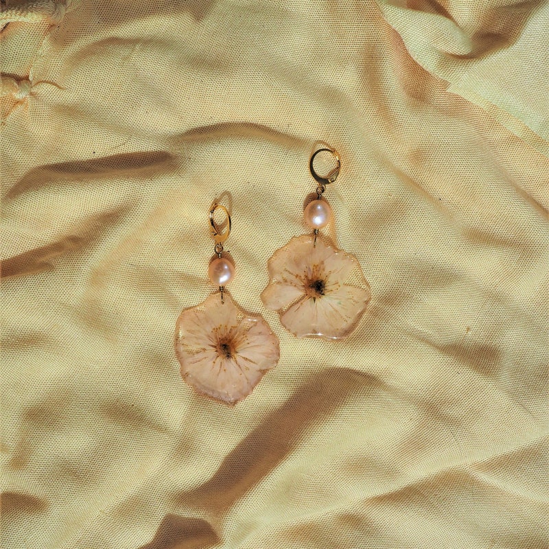 Wildflower and Flight Earrings