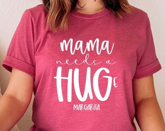 Mama needs a margarita shirt Clearance