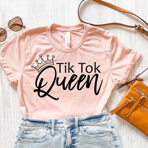 Camisa de tik tok discount