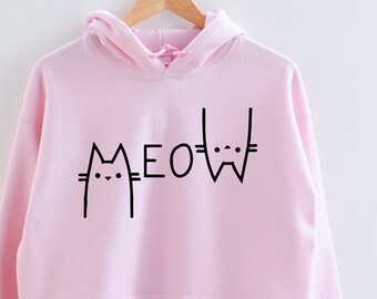 meow sweater