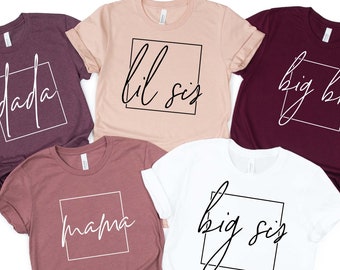 family tee