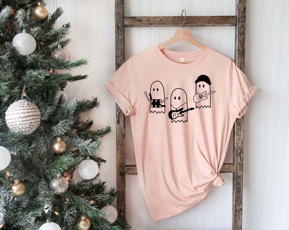 julie and the phantoms ghost shirt