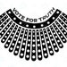 RBG Collar SVG, Png, Jpg, Pdf, Printable, Digital, Instant Download - Etsy