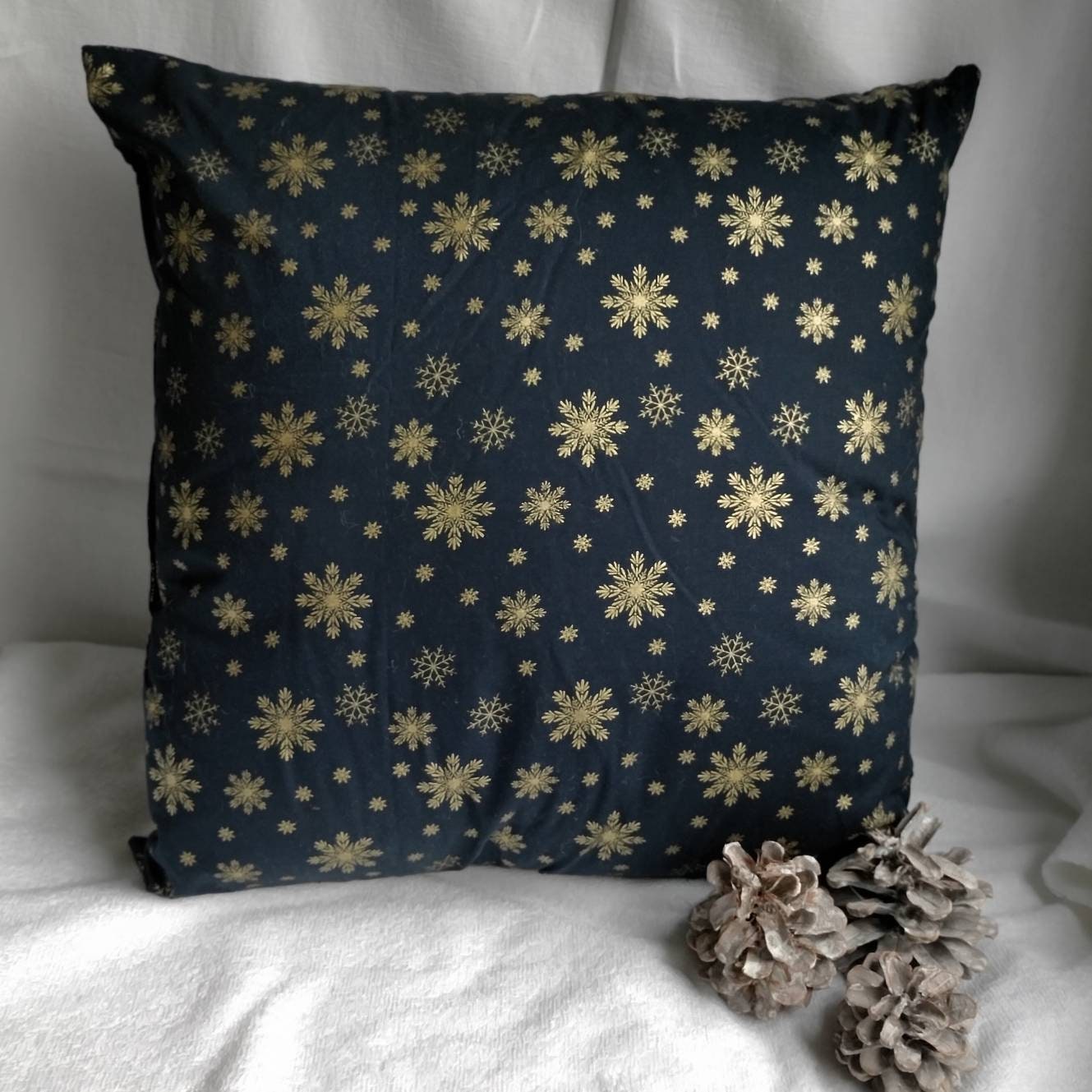 Coussins de Noël | Envoi Mondial Relay