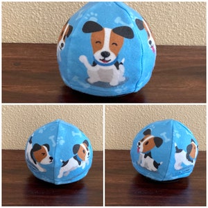 Echo Dot Smart Speaker Skin Cute Dog Breeds image 4