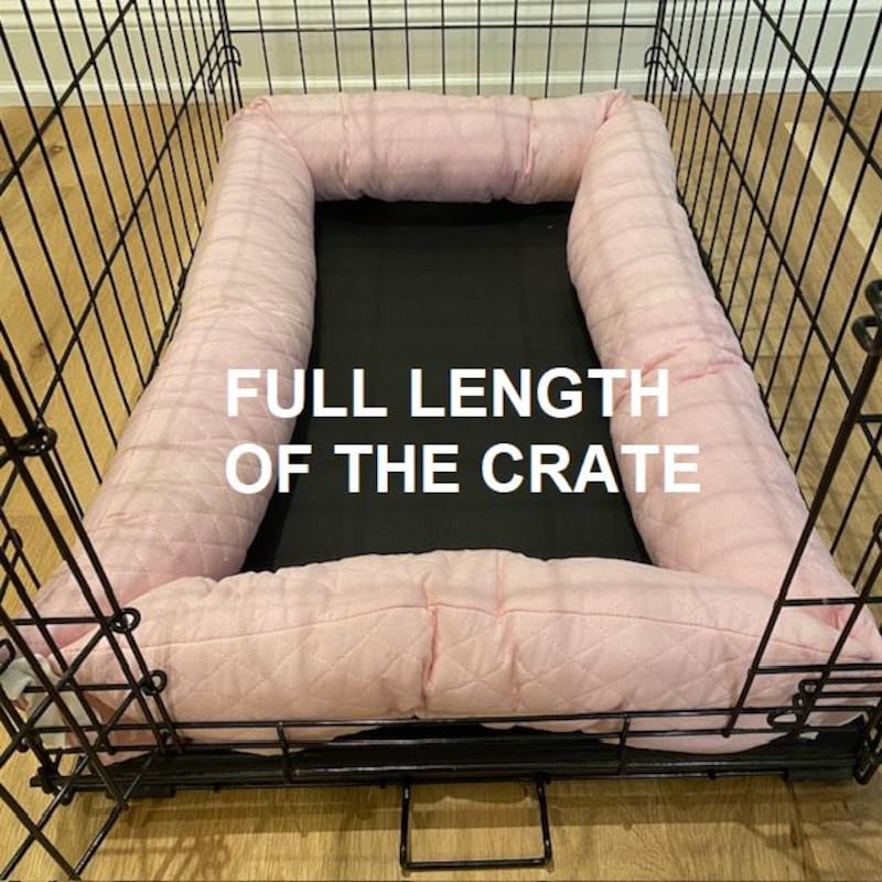 Illustration of Cute Pet Crate Toppers With Breathable Material