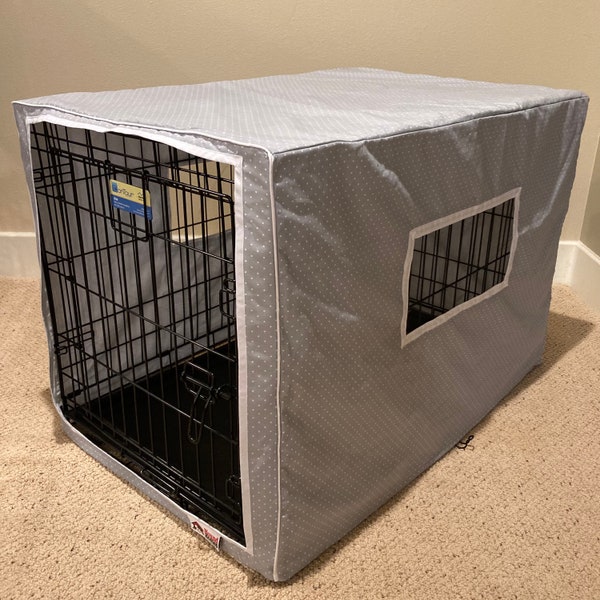 Picture of Dog Crate Cover - Etsy