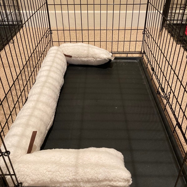 Dog Crate Cover Etsy