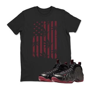 Plant Life Shirt to Match Air Foamposite One Shirt, Air Foamposite One COUGH DROP Matching Shirt, Sneaker Graphic Tee, Adults & Kid shirt