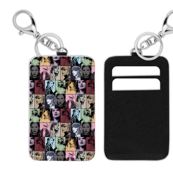 TS card wallet holder, Eras keychain wallet, TS gifts