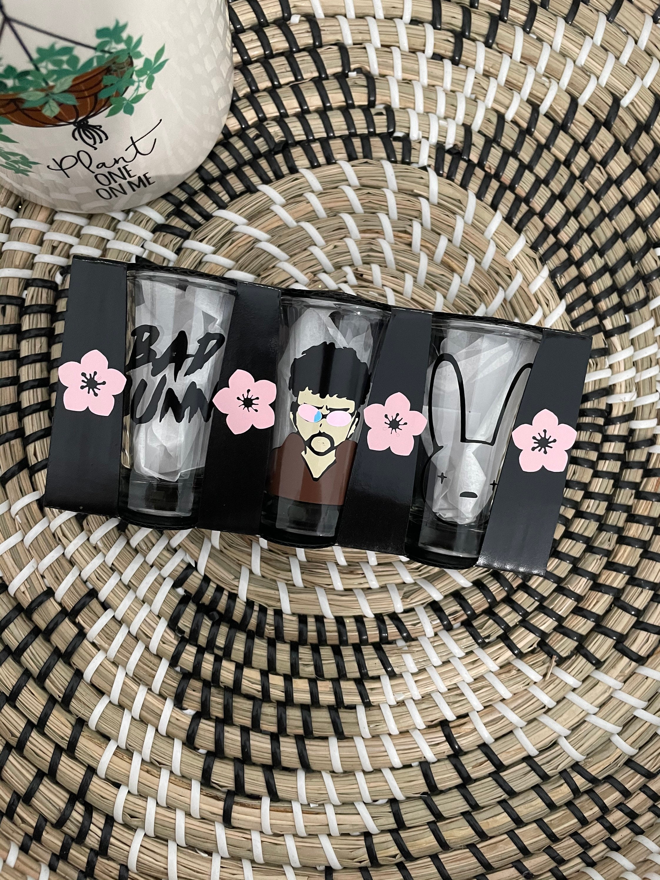 Yonaguni bad bunny shots