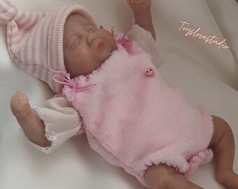 Mini Reborn Etsy