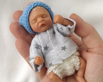 Mini Bebe Reborn Etsy