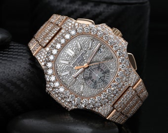 diamond patek for sale