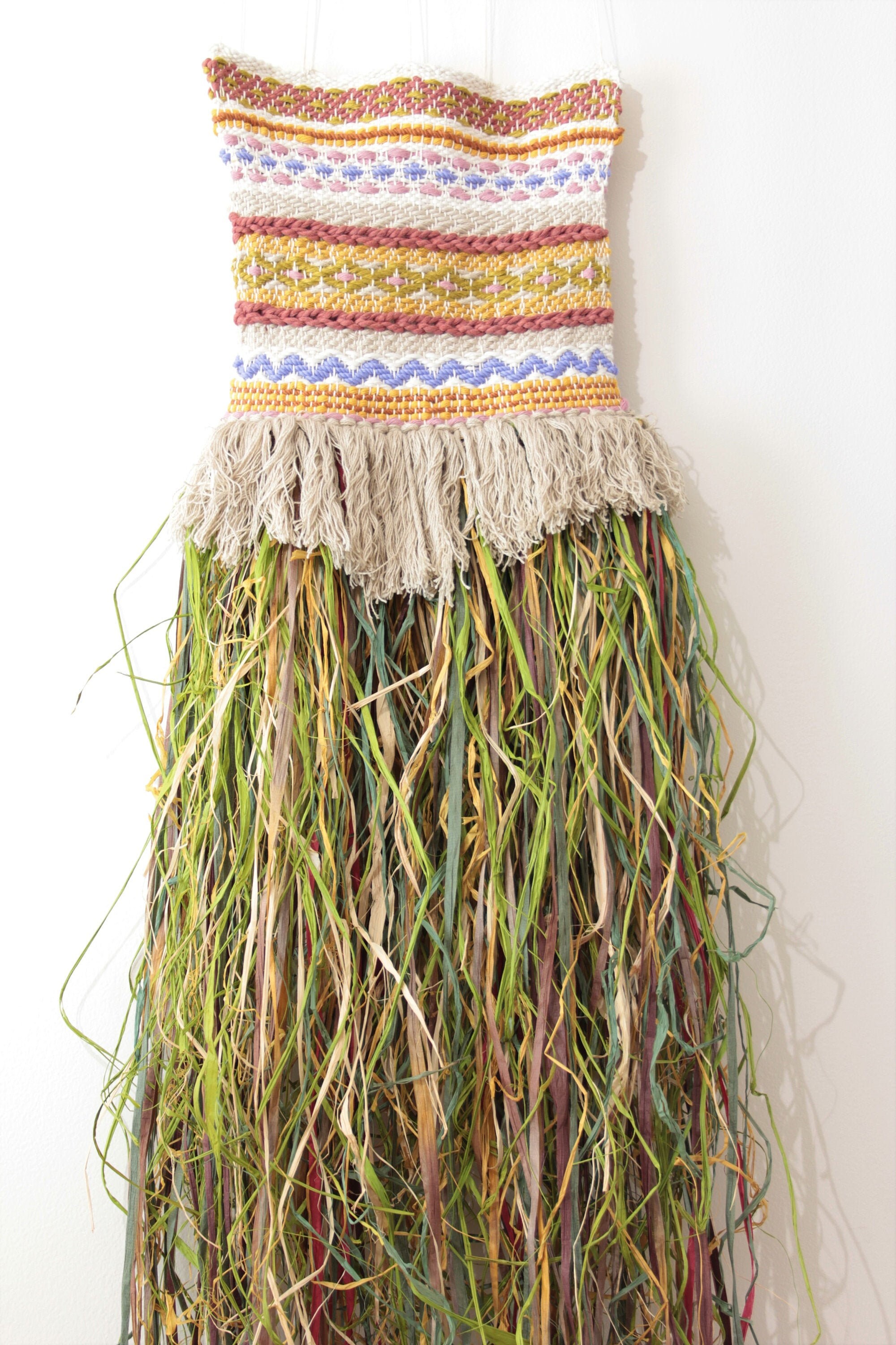 Tissage Mural Meadows