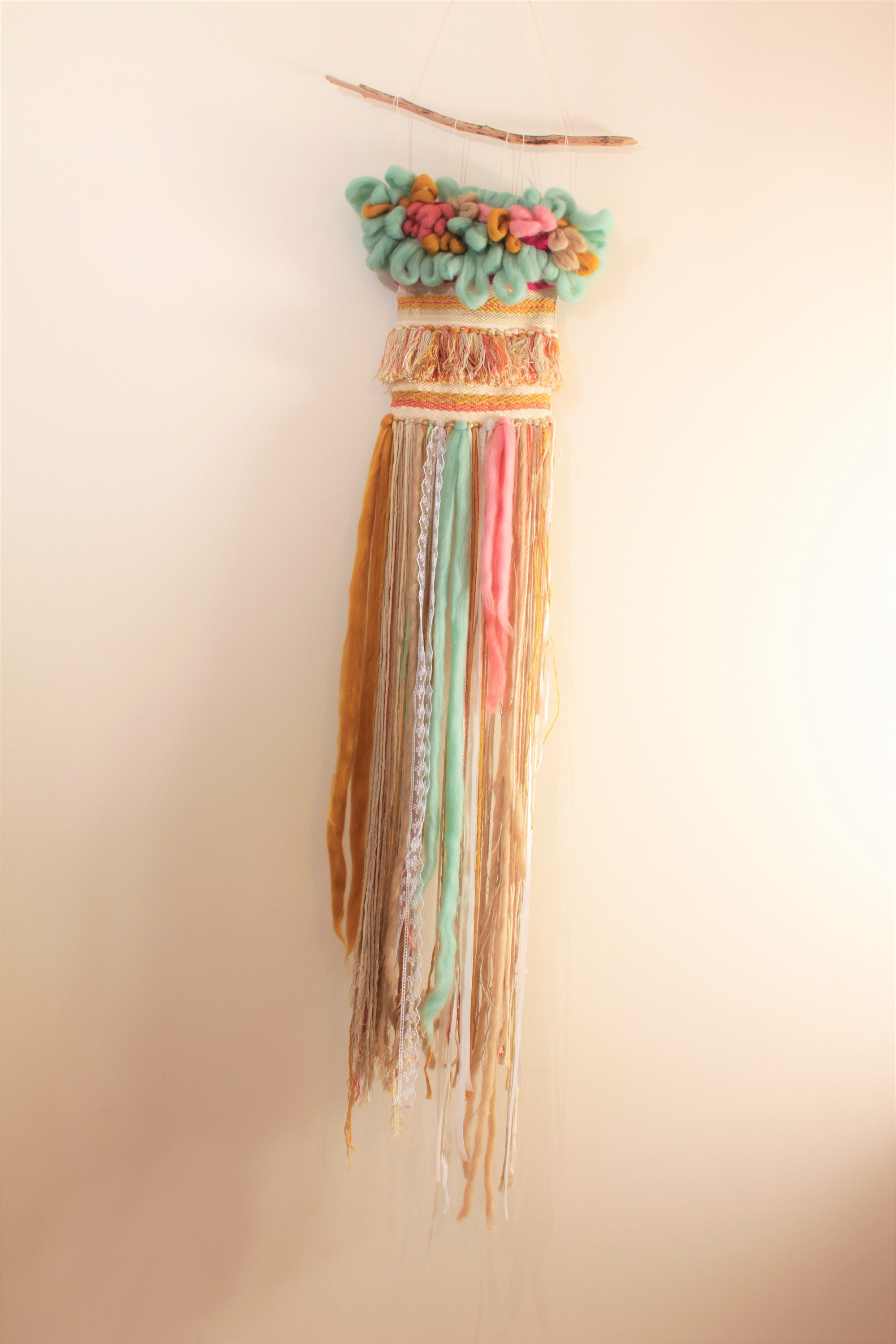 Tissage Mural Incantation