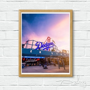 Dodgers Blue Heaven