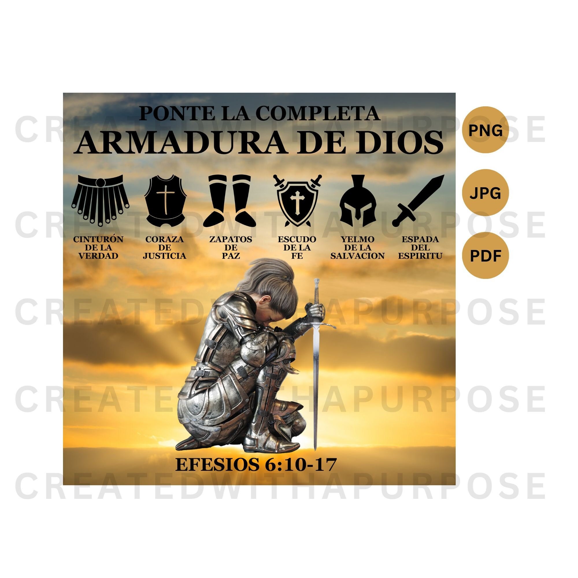 Png Cristianos, Armadura De Dios, Put On Gods Armor Png, Png Biblicos, Disenos Para Sublimacion, Fe Png, Jesus Png, Cristo, Dios Png