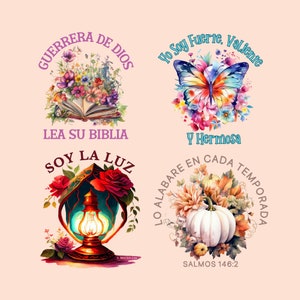 Png Cristianos, Guerrera De Dios Png, Dios, Png Biblicos, Jesus Png, Soy La Luz Png, Sublimacion, Cricut, Dichos Cristianos, Png bundle