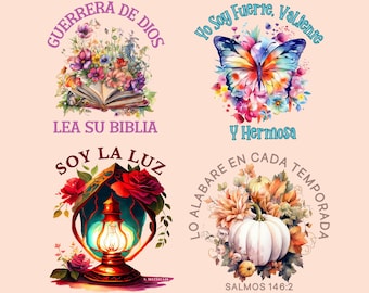 Png Cristianos, Guerrera De Dios Png, Dios, Png Biblicos, Jesus Png, Soy La Luz Png, Sublimacion, Cricut, Dichos Cristianos, Png bundle