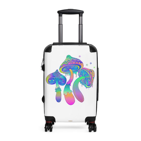 Bohemian Art Design Custom Kids 2-Piece Luggage Set - Suitcase & Backpack