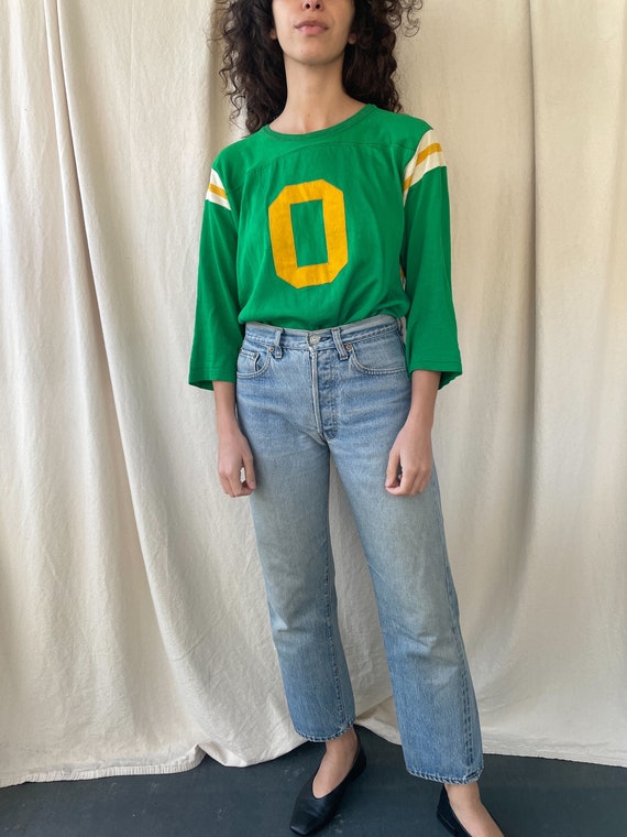 50s/60s Town & Campus durene jersey