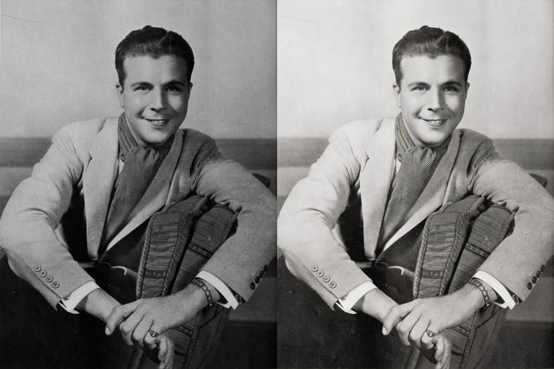 Enhance Photo Enhance Old Photos With AI Software Try Before Etsy