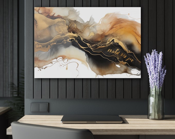 Jewish Modern Wall Art