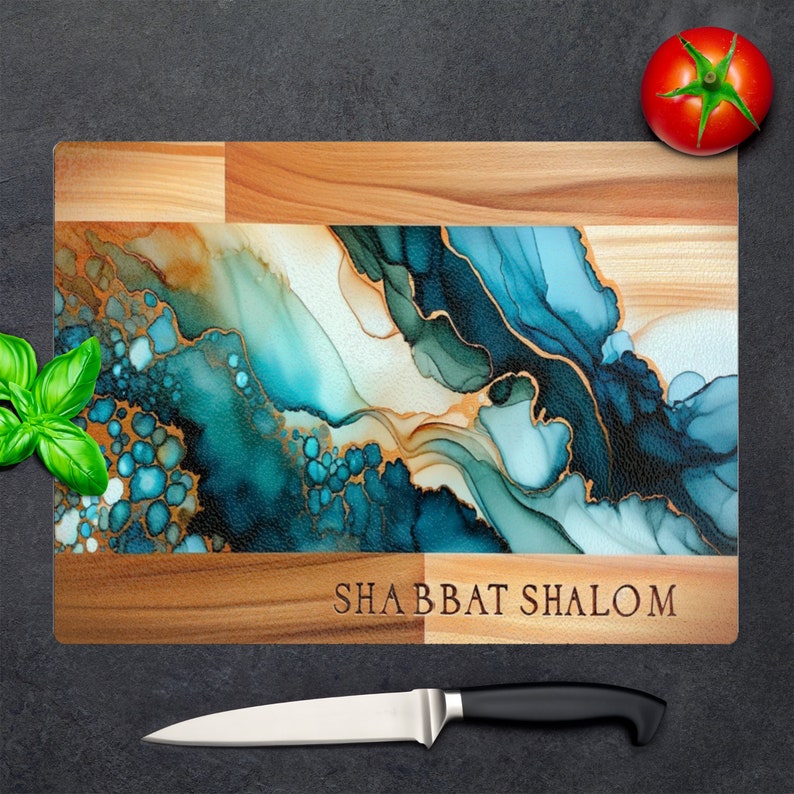 Custom Challah Board, Customized Challah Tray, Jewish Wedding Gift ...
