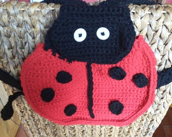 Little Ladybird Backpack