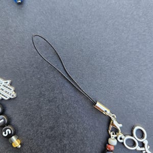 Trash Anime Taschenanhänger - Manga, Telefon, Schlüssel, Reißverschluss Bild 10