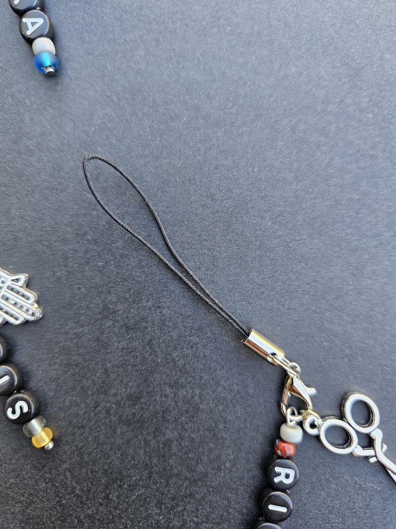 Trash Anime Taschenanhänger - Manga, Telefon, Schlüssel, Reißverschluss Bild 10