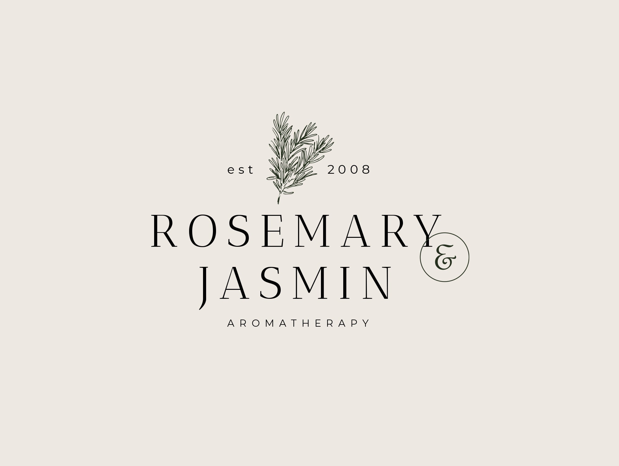 Instant download Aromatherapy logo Premade Logo Design Etsy