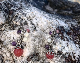 Vintage Dangle Earings