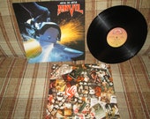 Anvil -Metal On Metal 1982 Vinyl LP on Attic Records LAT 1130 Original Canadian Import -Free US Shipping