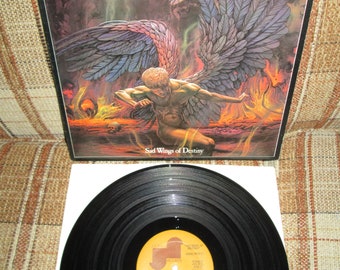 Judas Priest -sad Wings of Destiny First American Pressing
