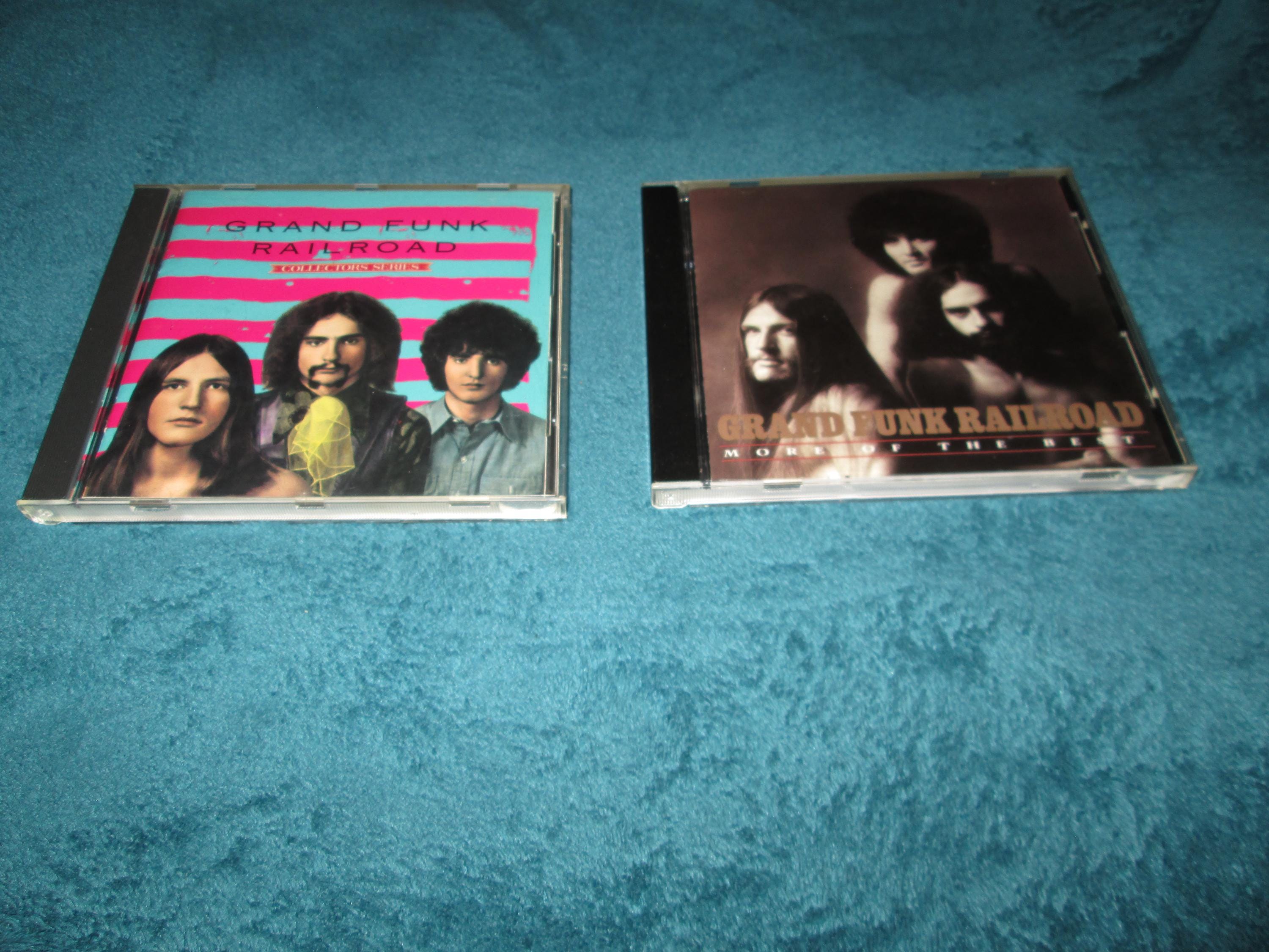 Grand Funk Railroad -trunk of Funk Remastered Official Factory