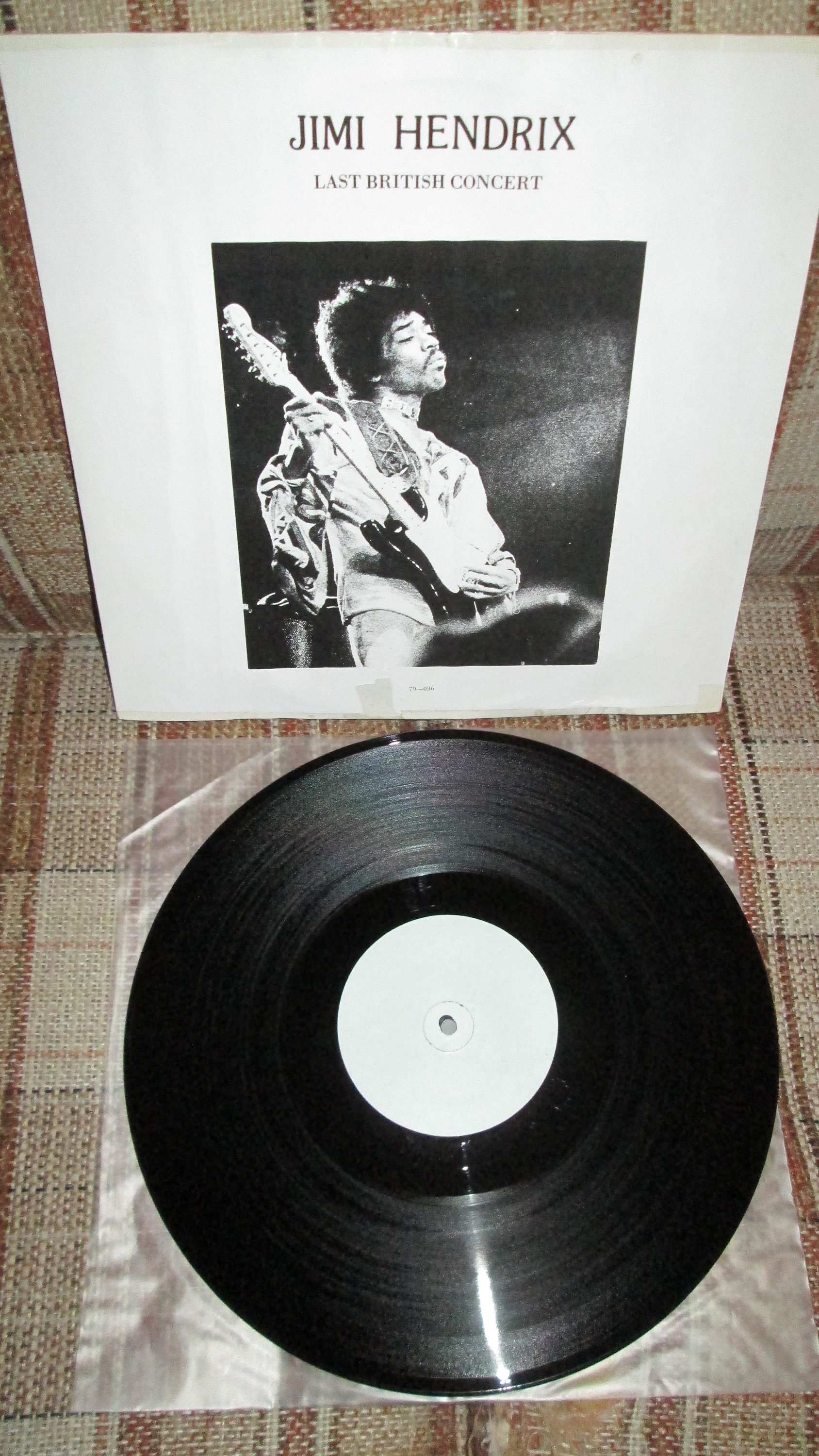 希少UKプレス　THE JIMI HENDRIX EXPERIENCE LP The Jimi Hendrix Experience – Are You Experienced – Vinyl