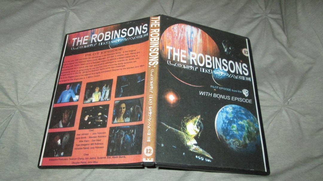 Lost in Space: the Robinsons -RARE Lost Television Pilot From