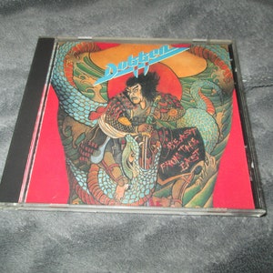 Dream Warriors Dokken - Etsy
