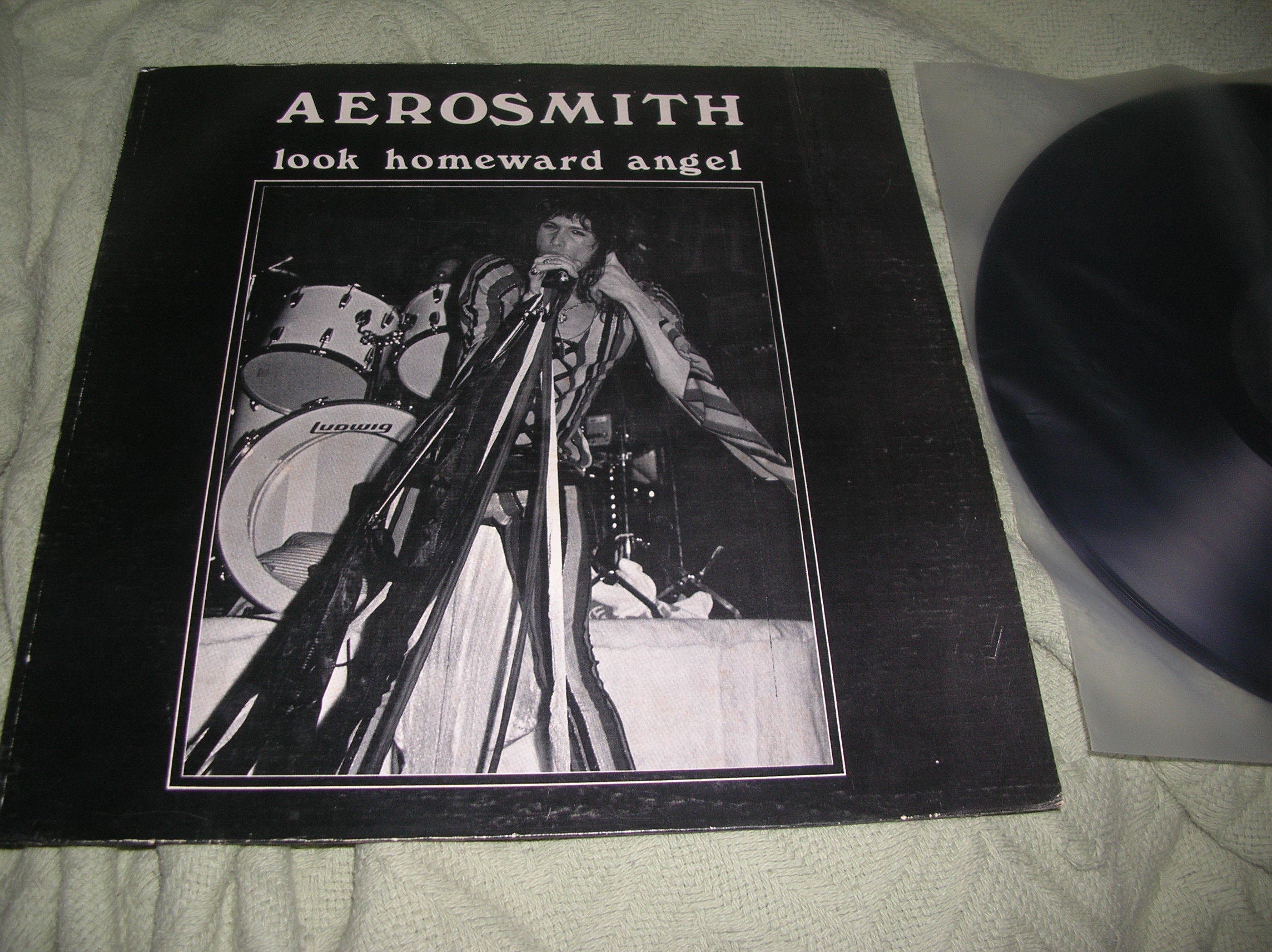 Aerosmith look live in New York 1 Vinyl LP - Etsy