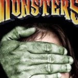 Monsters TV Series All 72 Episodes of this Horror Anthology on 12 DVDs Highest Quality Low Price Not Factory Made Free US Shipping!