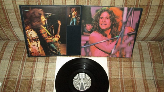 Black Sabbath -volume 4 Vinyl ENGLISH Import W/gatefold on